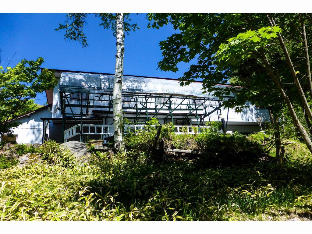 Kurumayama Kogen Guesthouse Urara Chino Exterior foto